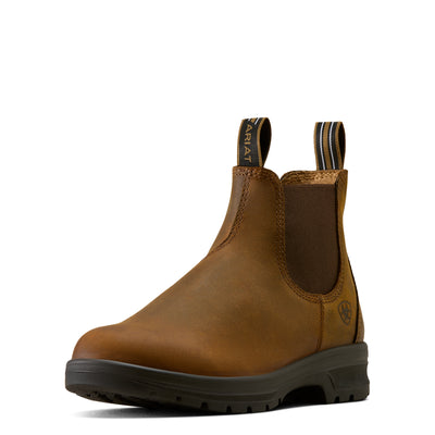 Ariat Women's Cooper Chelsea Boot - Distressed Copper