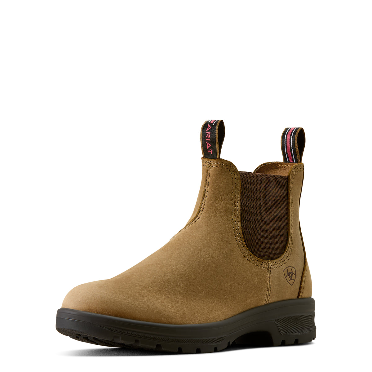 Ariat Women's Cooper Chelsea Boot - Natural Taupe