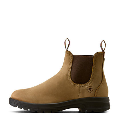 Ariat Women's Cooper Chelsea Boot - Natural Taupe