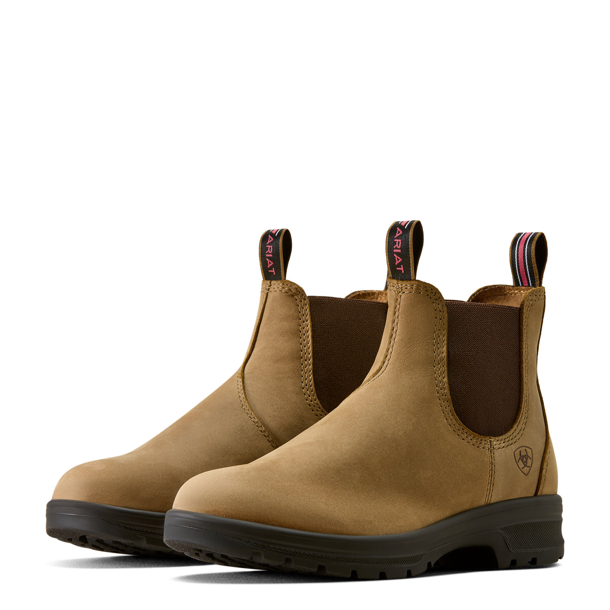 Ariat Women's Cooper Chelsea Boot - Natural Taupe