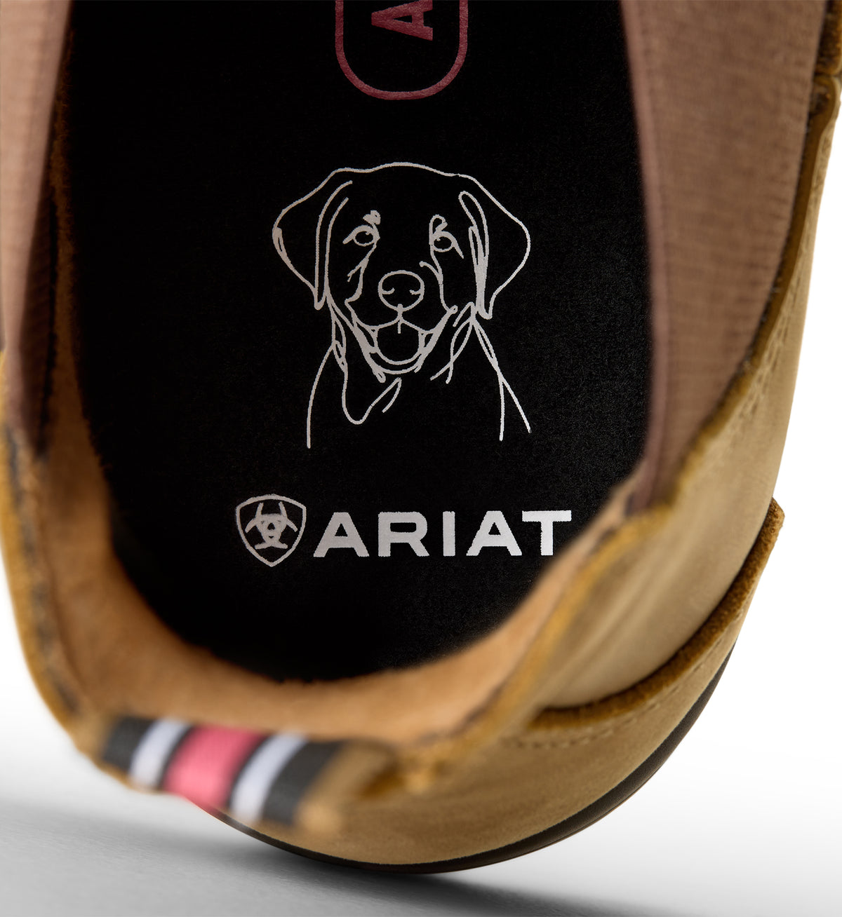 Ariat Women's Cooper Chelsea Boot - Natural Taupe
