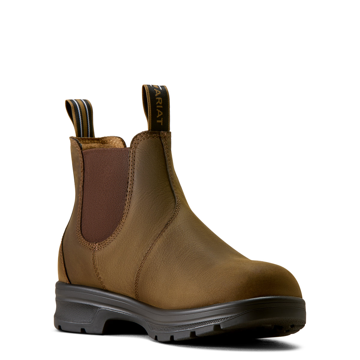 Ariat Men's Cooper Chelsea Boot - Distressed Tan