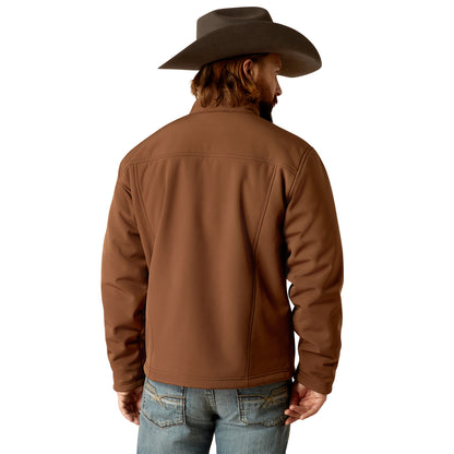 Ariat Mens Vernon Sherpa 2.0 Jacket Carafe