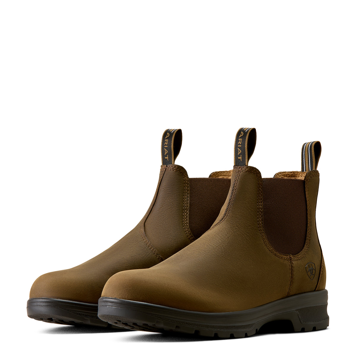 Ariat Men's Cooper Chelsea Boot - Distressed Tan