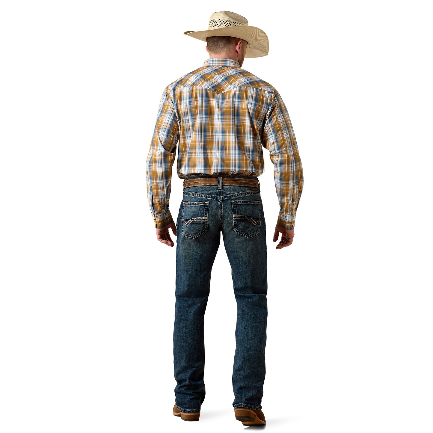 Ariat Men's M2 Traditional Relaxed Boot Cut - Ryder Lennox