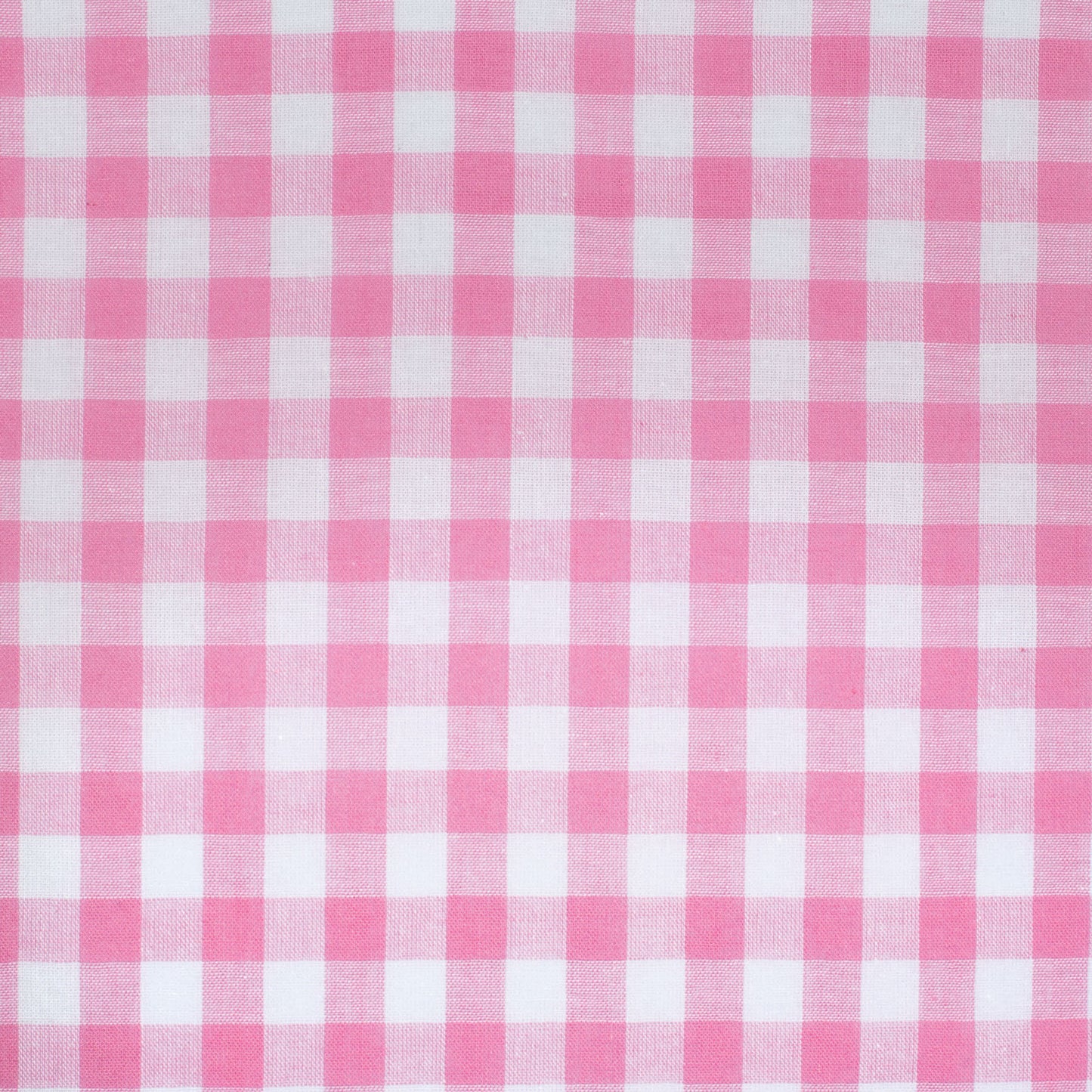 Just Country Infant Frankie Short Sleeve Full Button Jumpsuit - Pink Lemonade & White Check