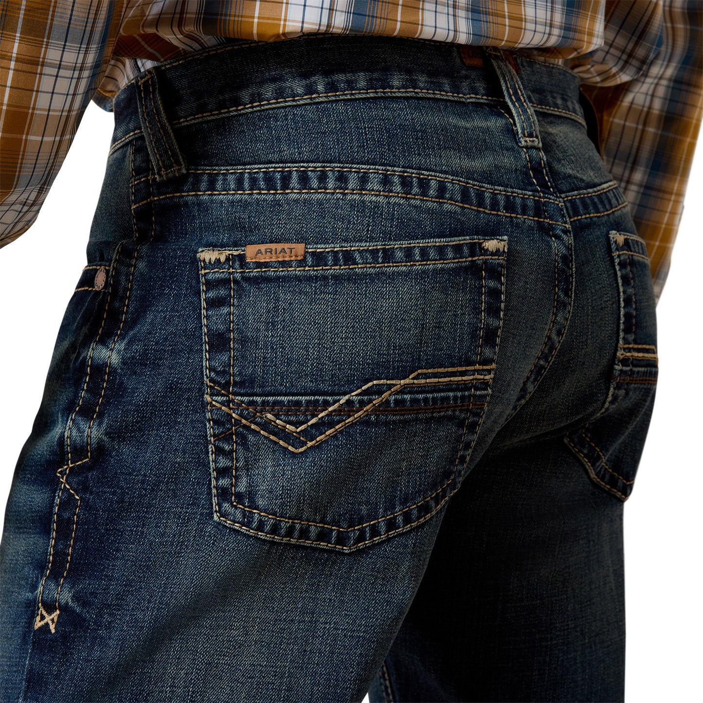 Ariat Men's M2 Traditional Relaxed Boot Cut - Ryder Lennox