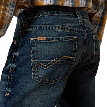 Ariat Men's M2 Traditional Relaxed Boot Cut - Ryder Lennox