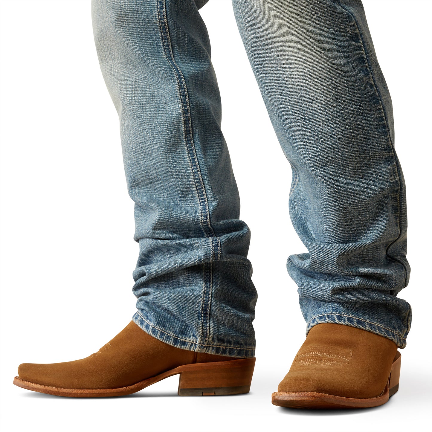 Ariat Mens M1 Vintage Straight Kelvin Toby