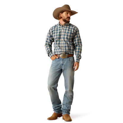 Ariat Mens M1 Vintage Straight Kelvin Toby