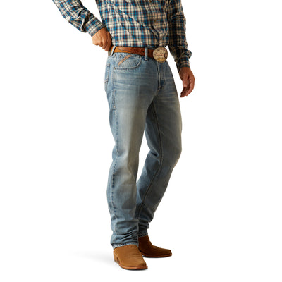 Ariat Mens M1 Vintage Straight Kelvin Toby