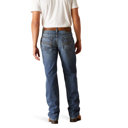 Ariat Mens M5 Straight Leg Smokey Weatherford
