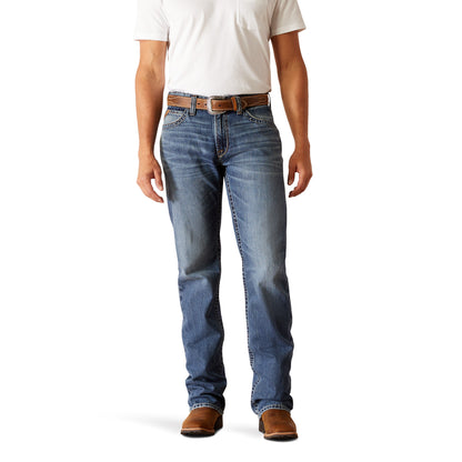 Ariat Mens M5 Straight Leg Smokey Weatherford