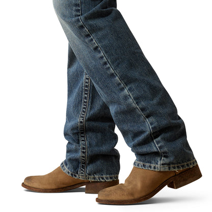 Ariat Mens M5 Straight Leg Smokey Weatherford