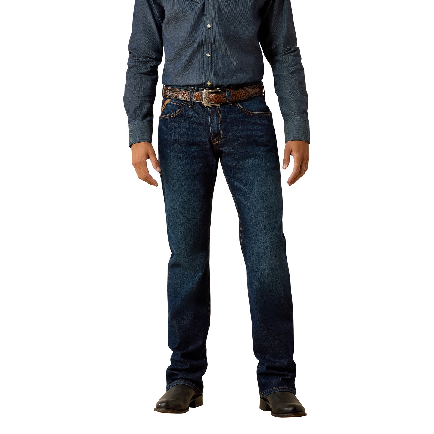 Ariat Men's M4 Relaxed Boot Cut - Darian Sullivan