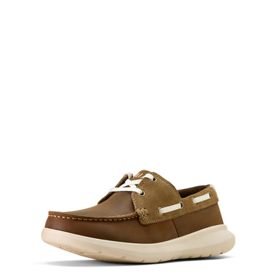 Ariat Women's Hilo - Shore Brown Bomber
