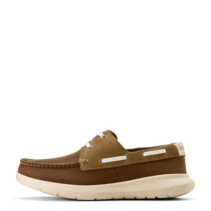 Ariat Women's Hilo - Shore Brown Bomber