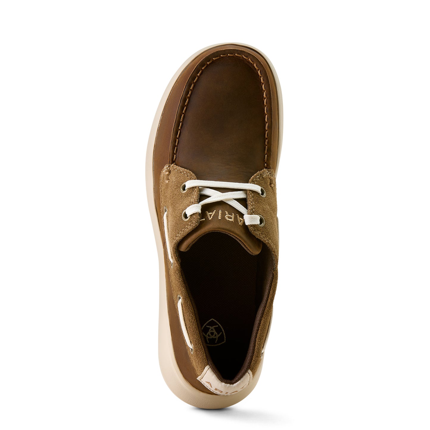 Ariat Women's Hilo - Shore Brown Bomber