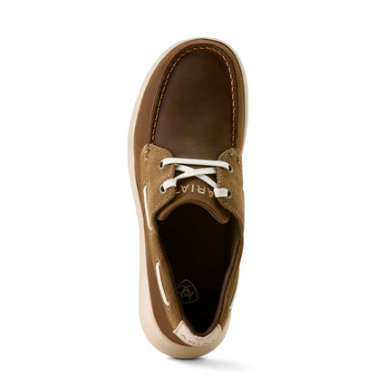 Ariat Women's Hilo - Shore Brown Bomber