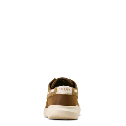 Ariat Women's Hilo - Shore Brown Bomber