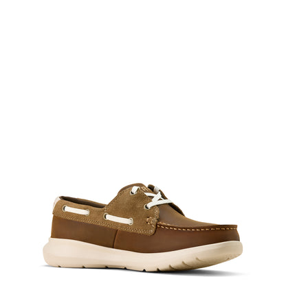 Ariat Women's Hilo - Shore Brown Bomber