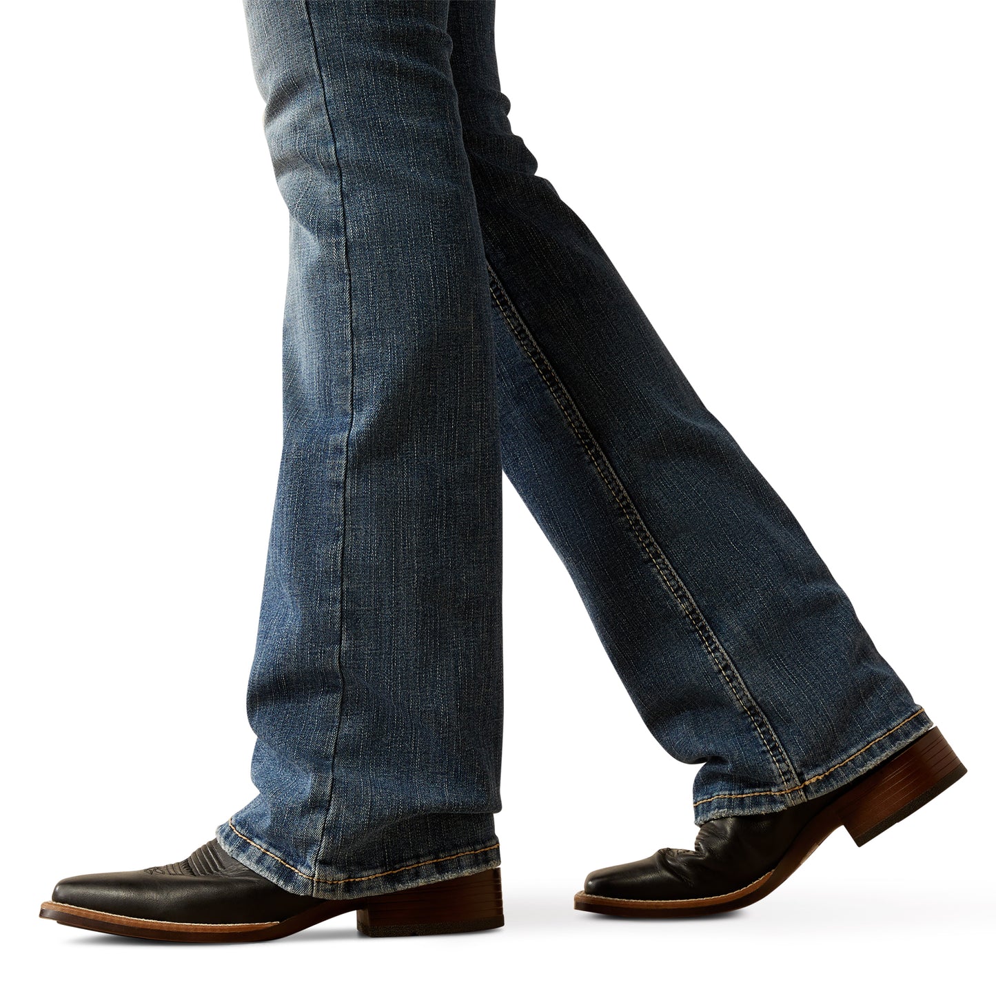 Ariat Womens Perfect Rise Bootcut Brittany Indiana