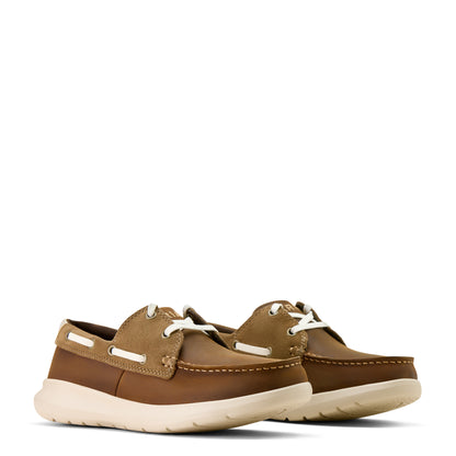 Ariat Women's Hilo - Shore Brown Bomber