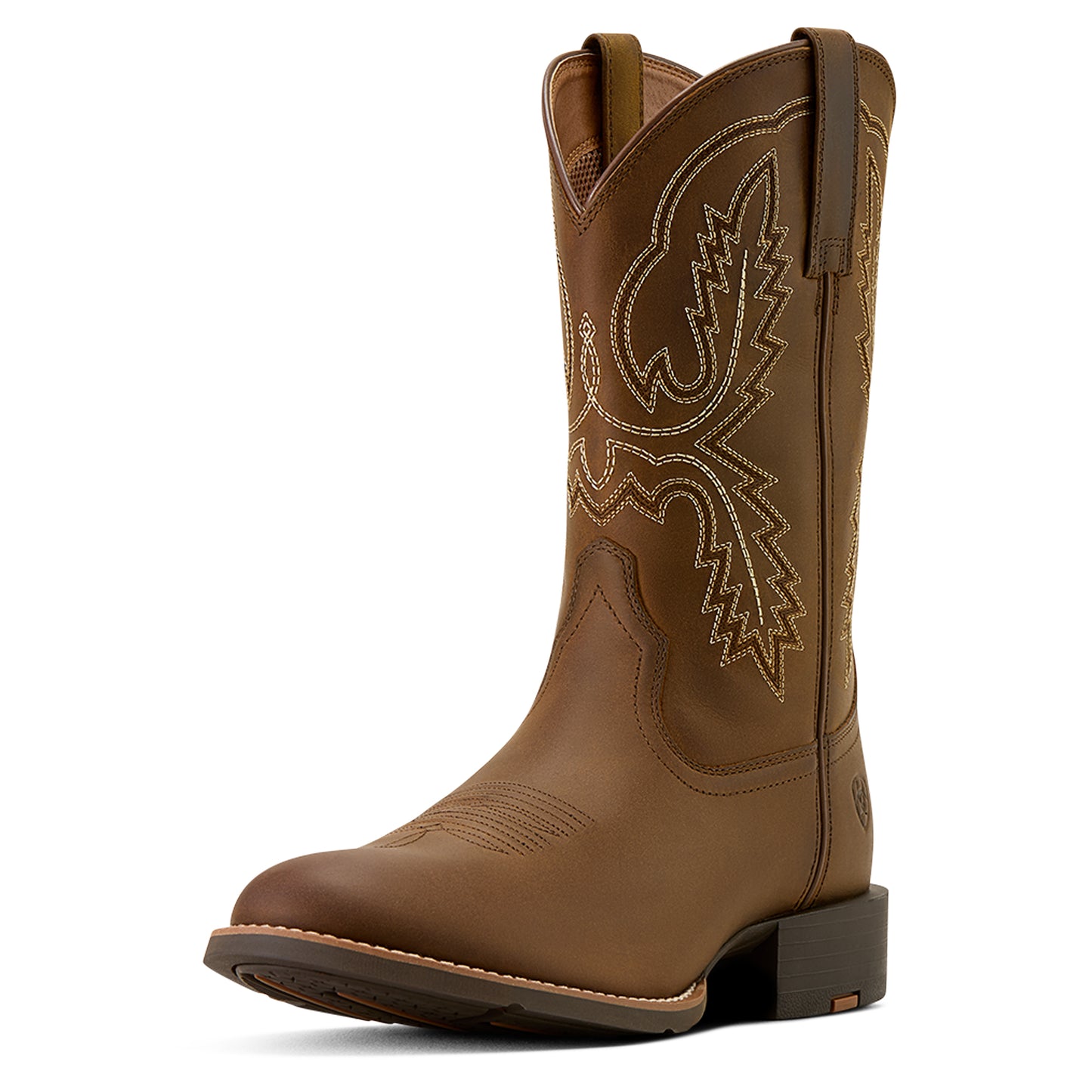 Ariat Men's Sport Stratten W Toe - Distressed Brown