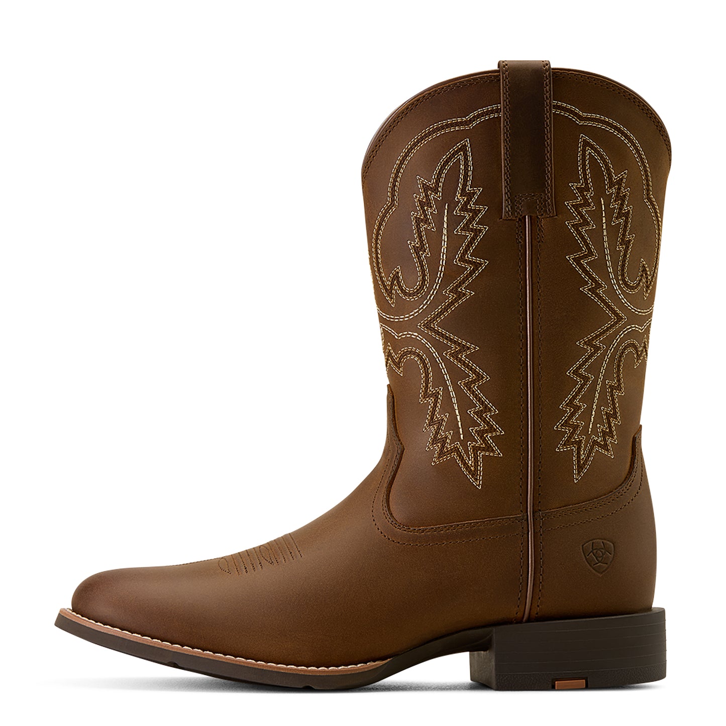 Ariat Men's Sport Stratten W Toe - Distressed Brown