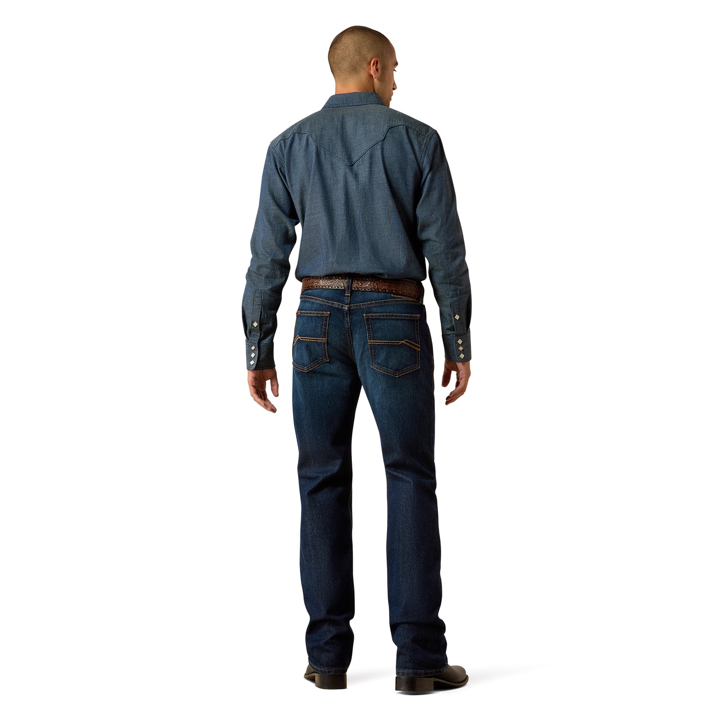 Ariat Men's M4 Relaxed Boot Cut - Darian Sullivan