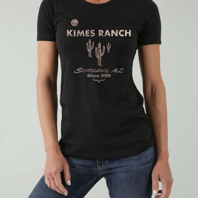 Kimes Ranch Womens Welcome Tshirt
