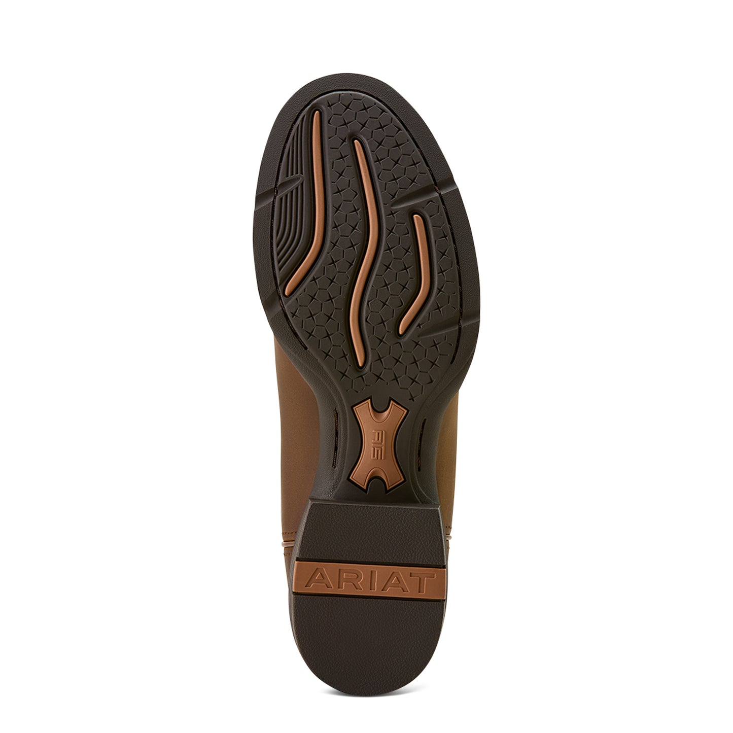 Ariat Men's Sport Stratten W Toe - Distressed Brown