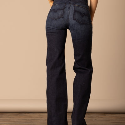 Kimes Ranch Olivia Jeans - Dark Wash