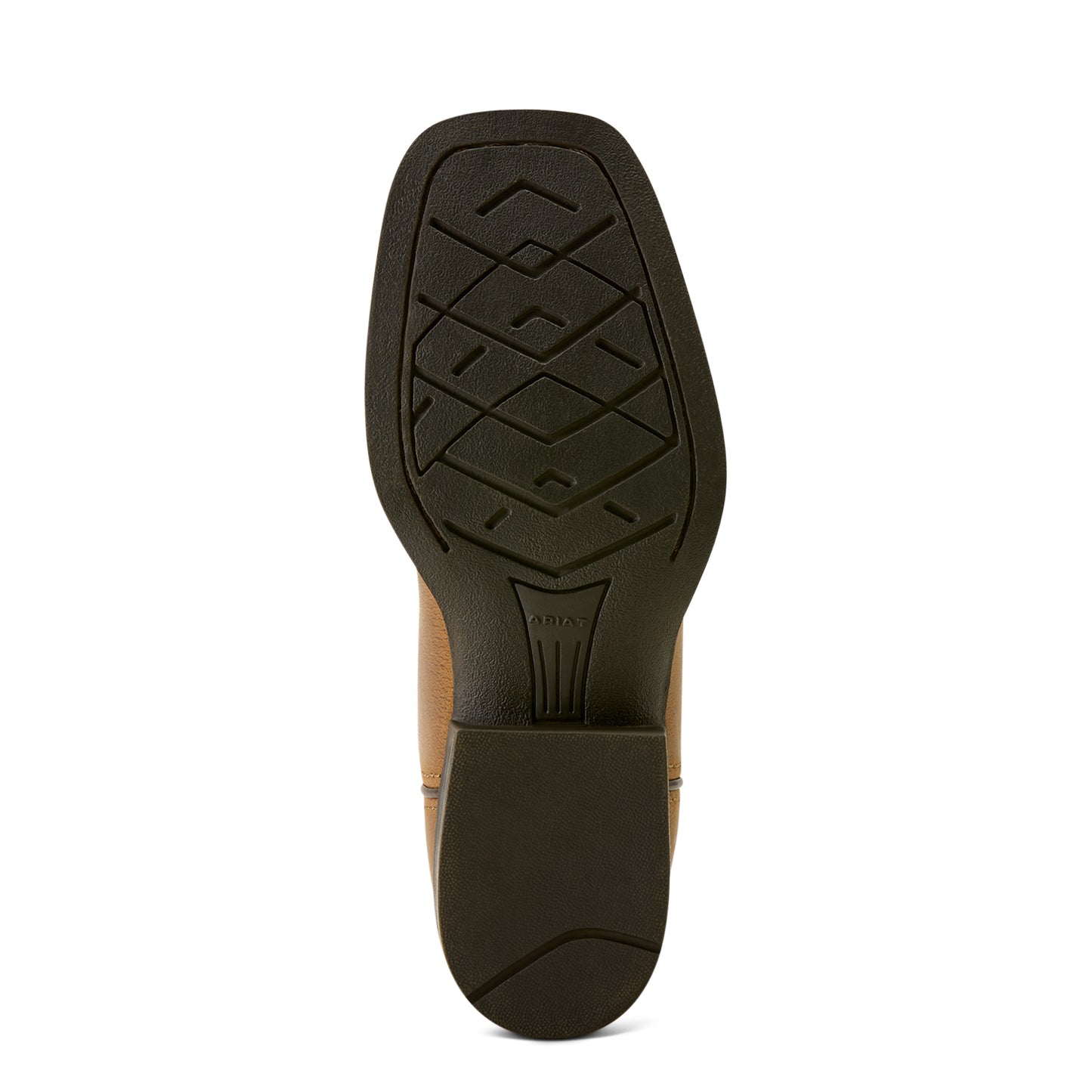 Ariat Youth Stampede Desert Brown/ Thunder Brown