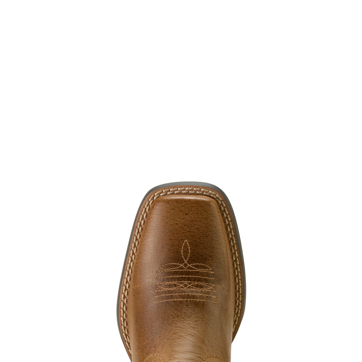Ariat Youth Stampede Desert Brown/ Thunder Brown
