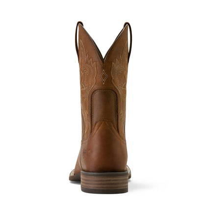 Ariat Men's Western Big Rig Distressed Brown