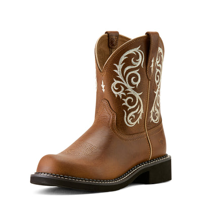 Ariat Women's Fat baby Heritage Lilah Western Boot