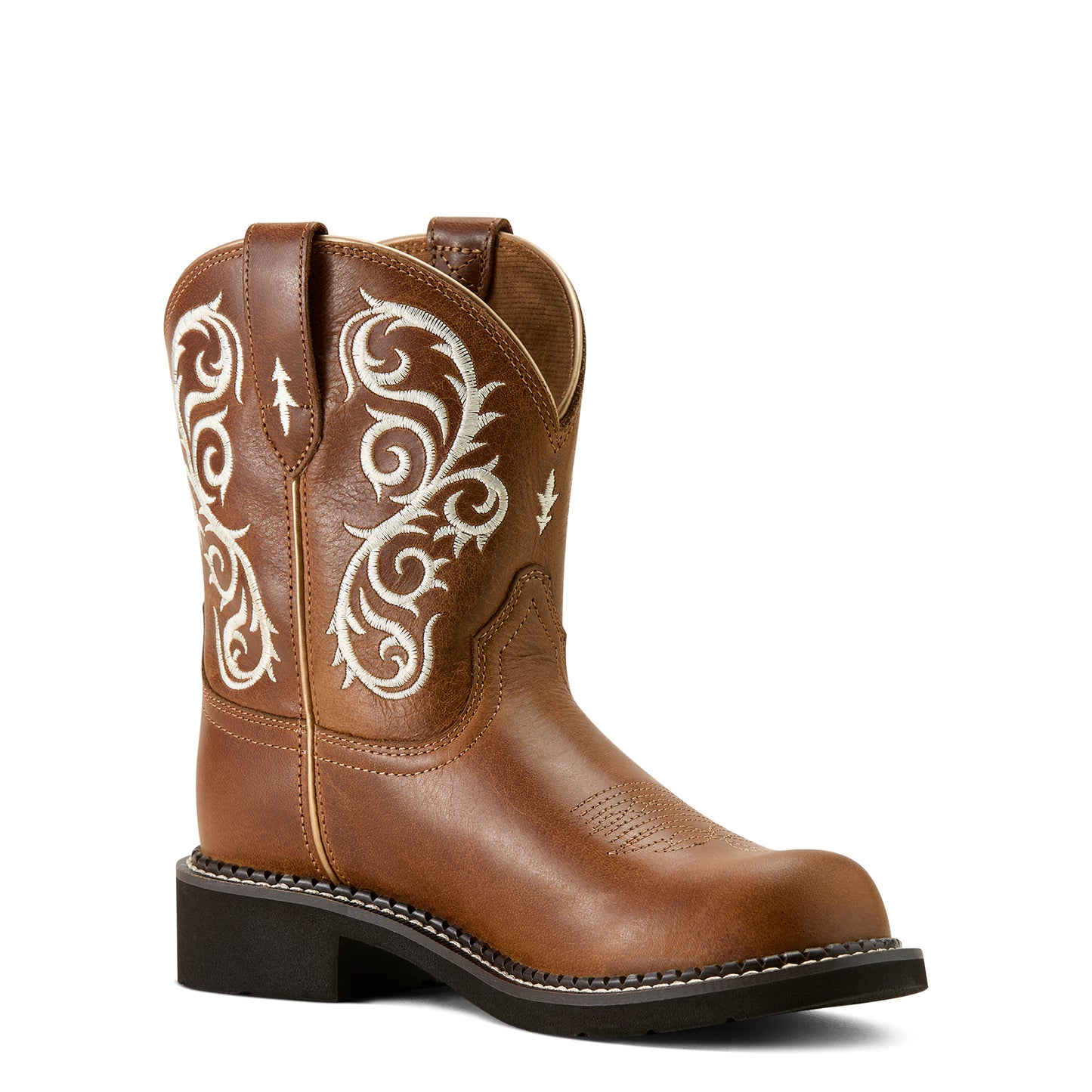 Ariat Women's Fat baby Heritage Lilah Western Boot