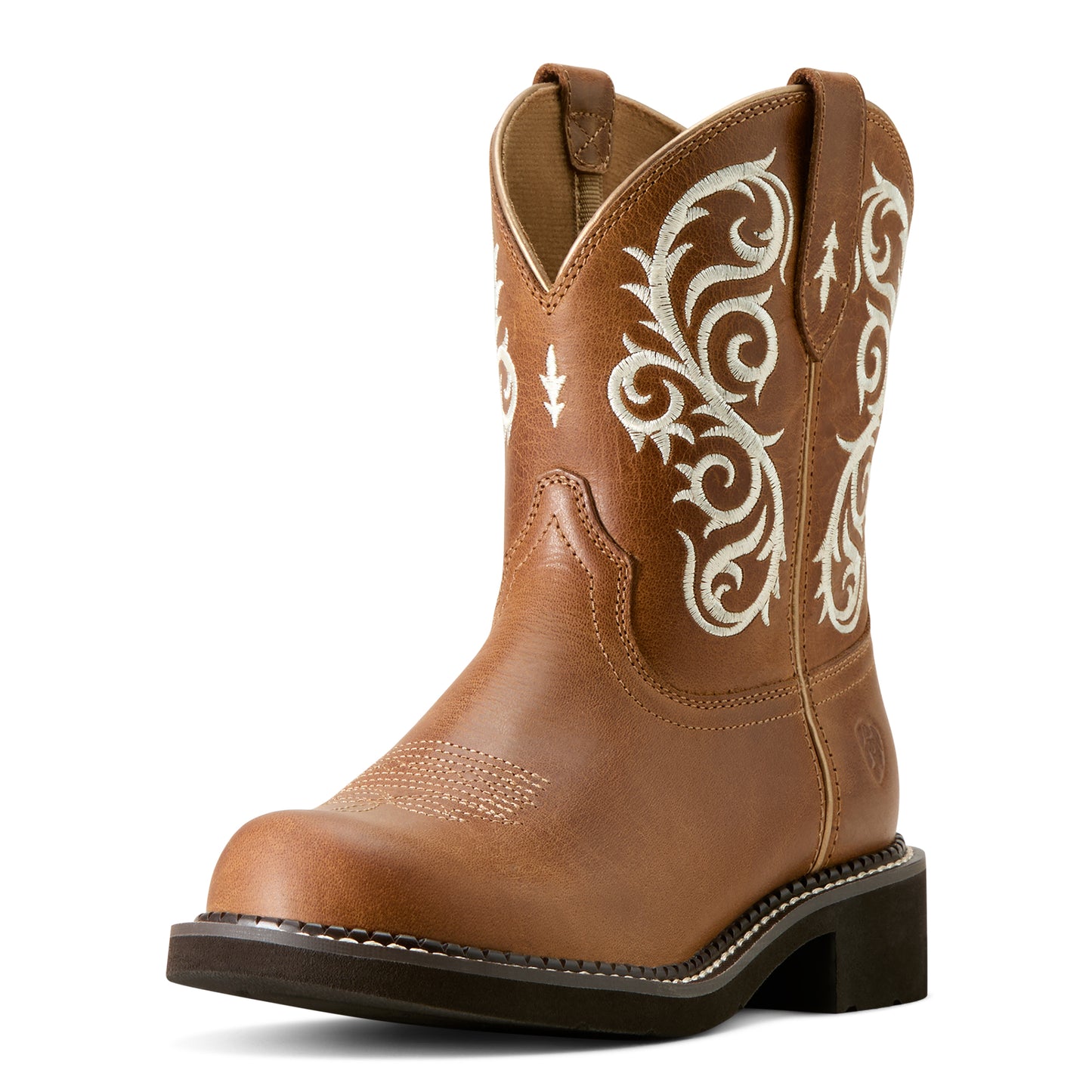 Ariat Women's Fat baby Heritage Lilah Western Boot