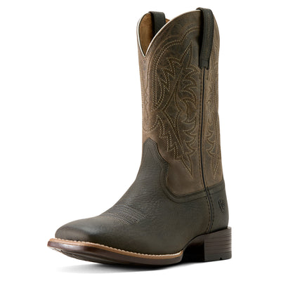 Ariat Men's Ryden Ultra Smokey Brown/ Dusty Taupe