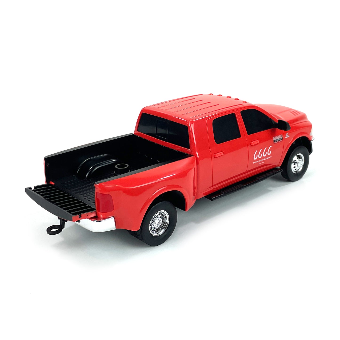Big Country Toys - 6666 Ranch Ram 3500 Mega Cab Dually