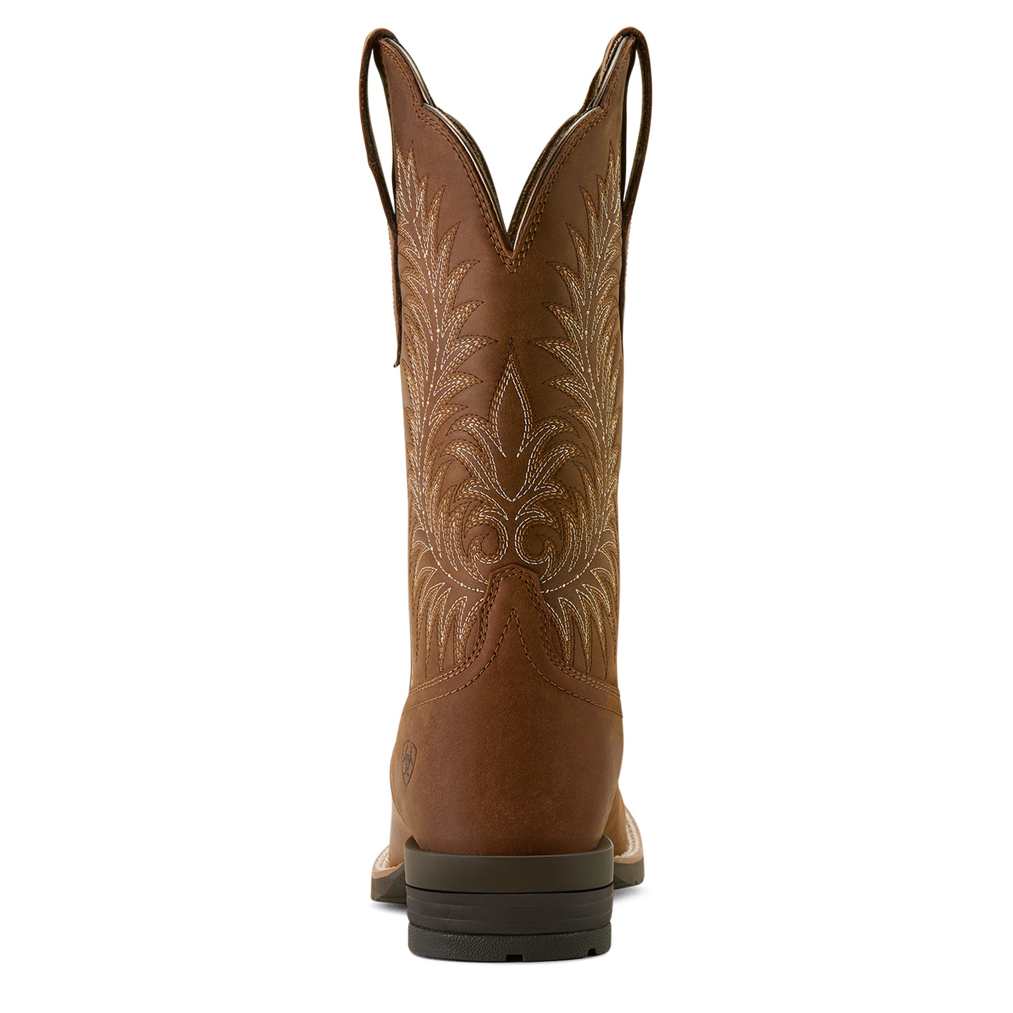 Ariat Women's Hybrid Ranchward W Toe Frontier Brown