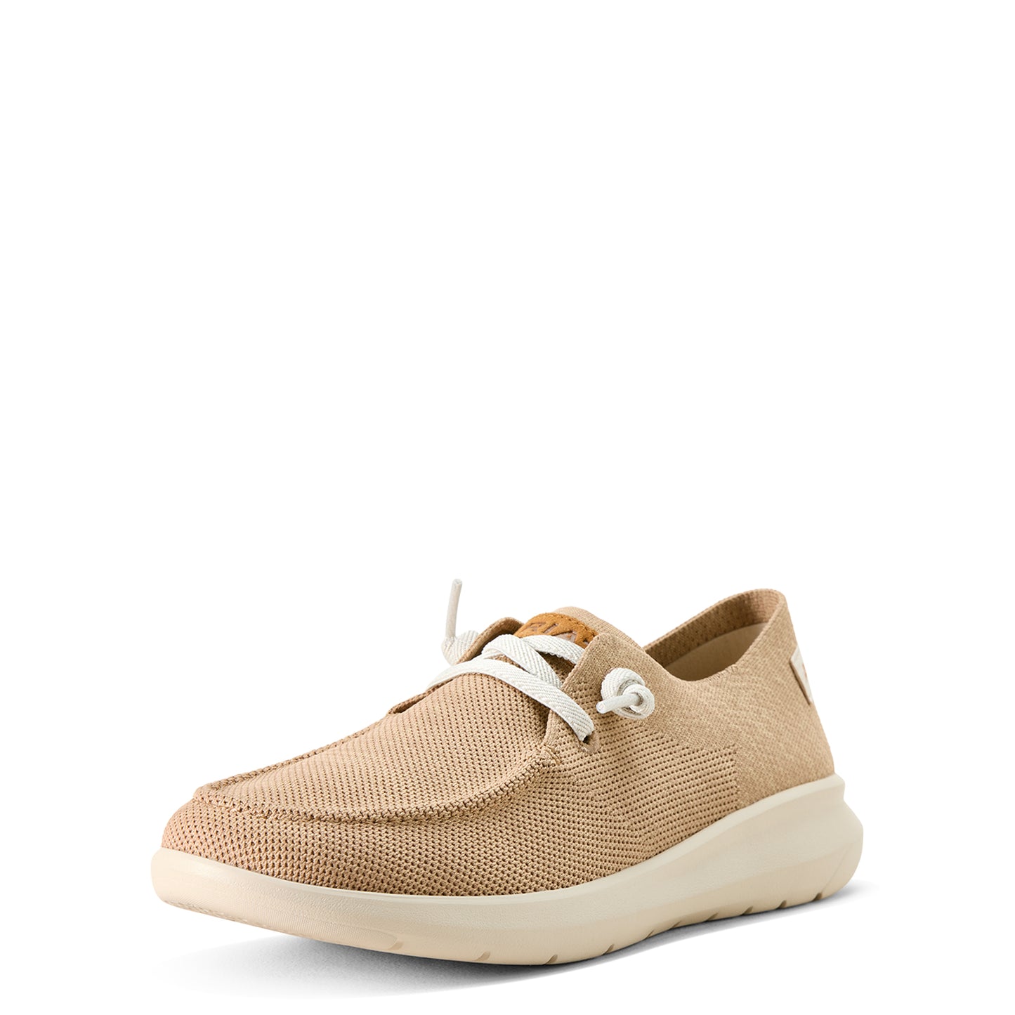 Ariat Women's Hilo - Heathered Tan Knit