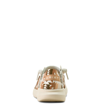Ariat Women's Hilo - Natural Southwestern Print