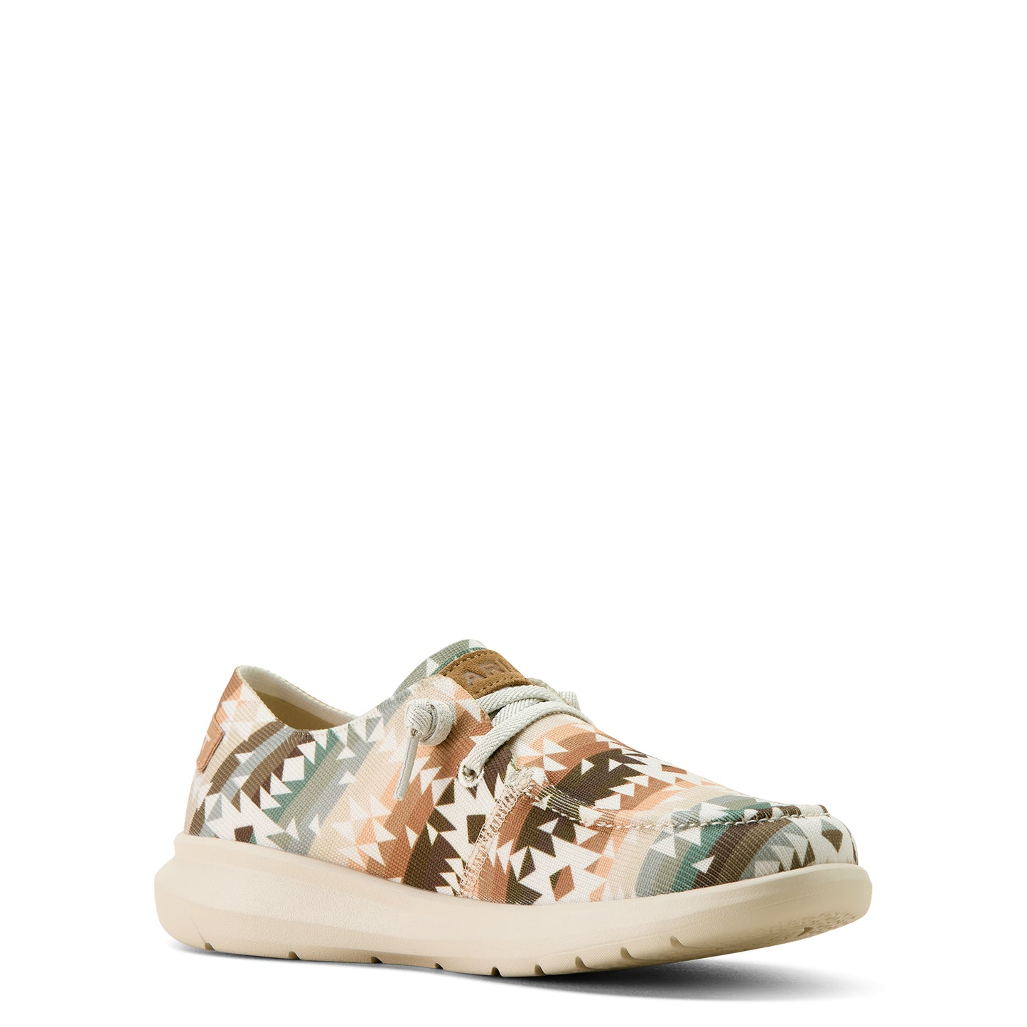 Ariat Women's Hilo - Natural Southwestern Print