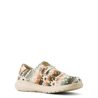 Ariat Women's Hilo - Natural Southwestern Print