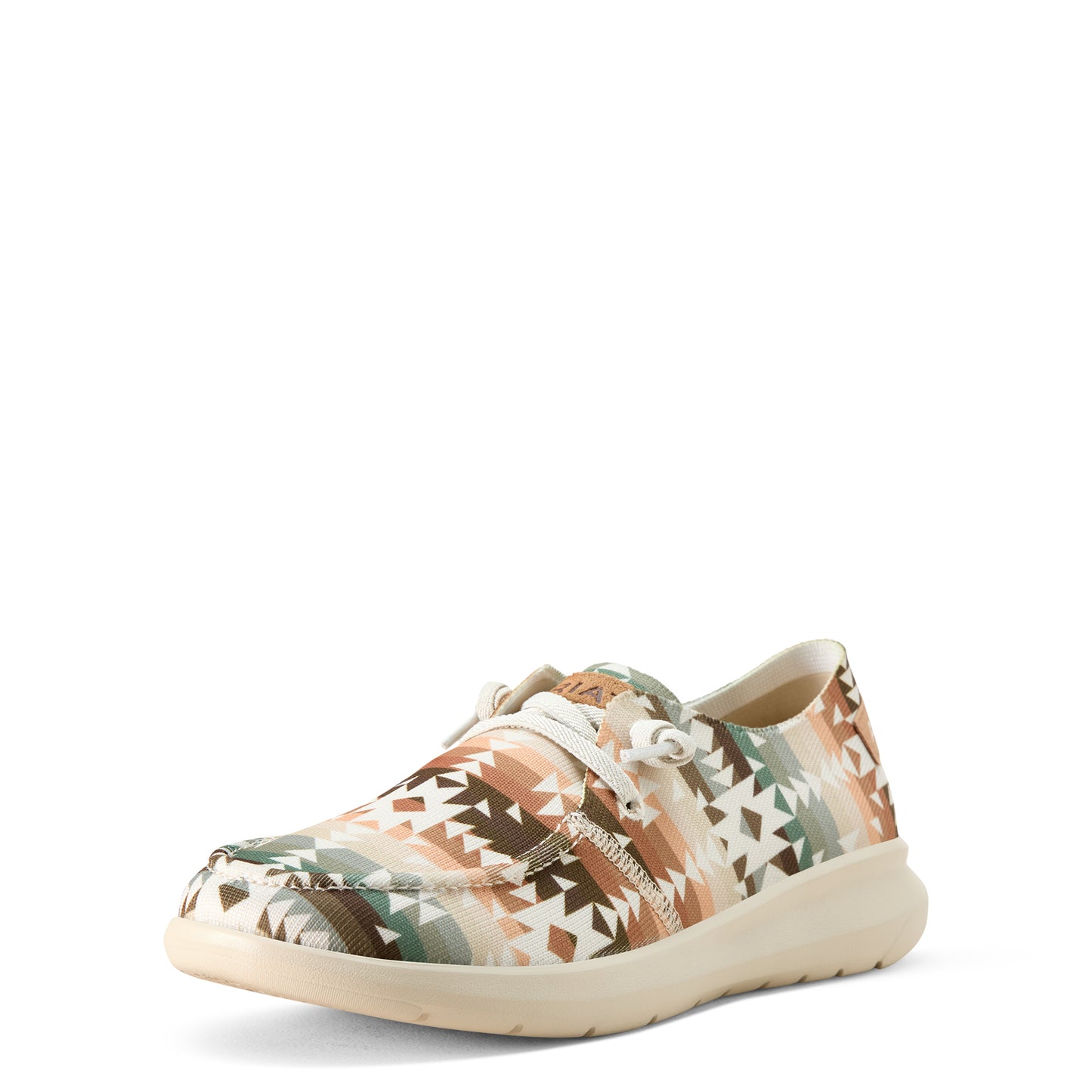 Ariat Women's Hilo - Natural Southwestern Print