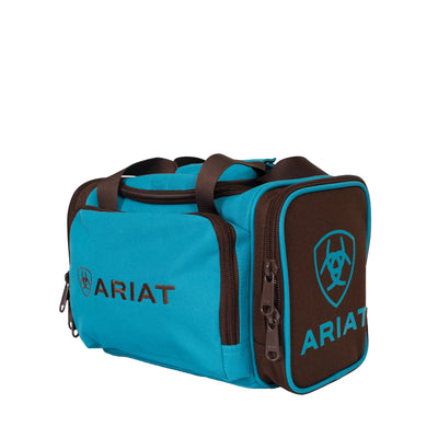 Ariat Vanity Bag - Turquoise Brown