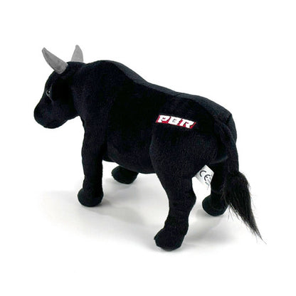 Big Country Toys - Four Sixes Black Angus Plush Toy