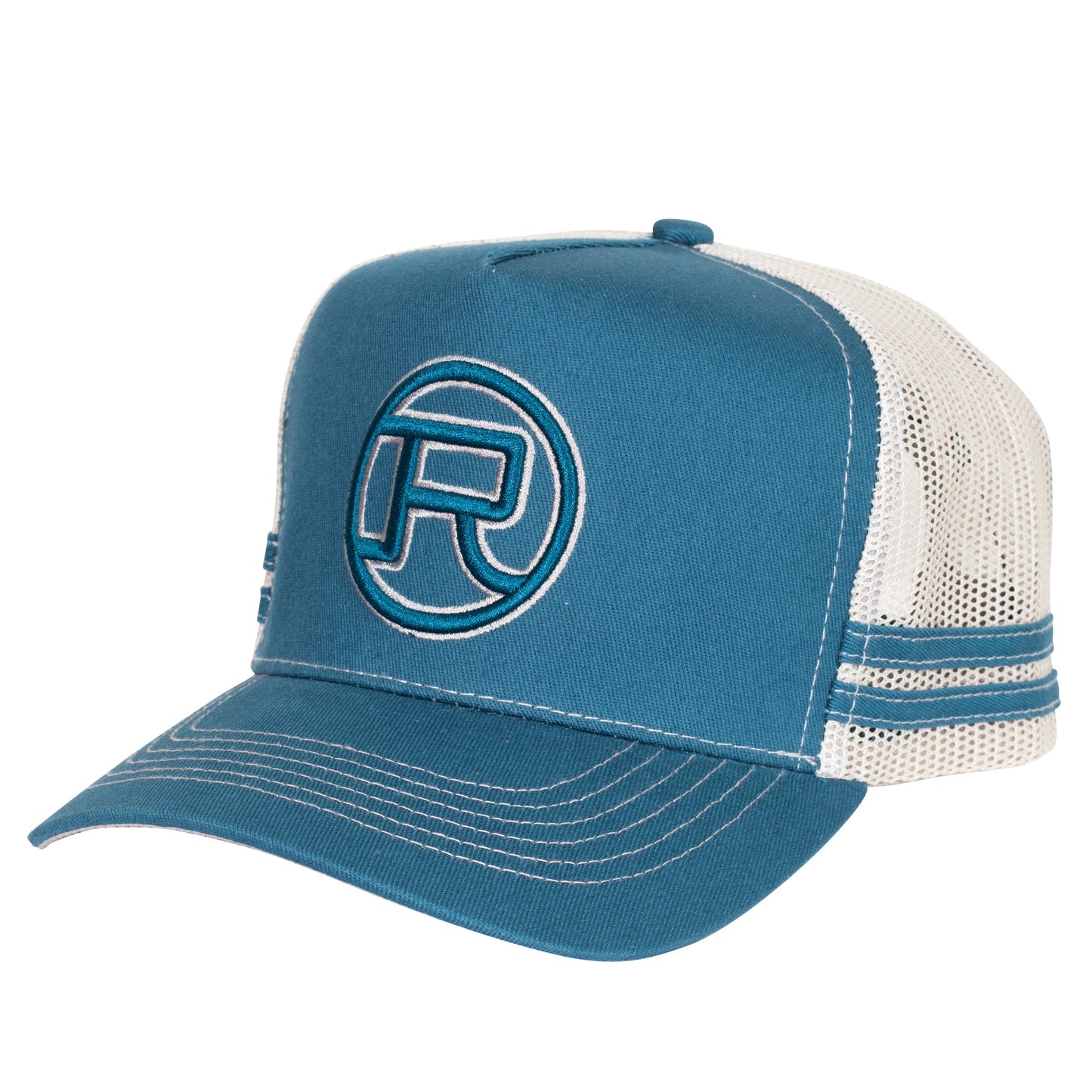Roper Trucker Cap - Petrol
